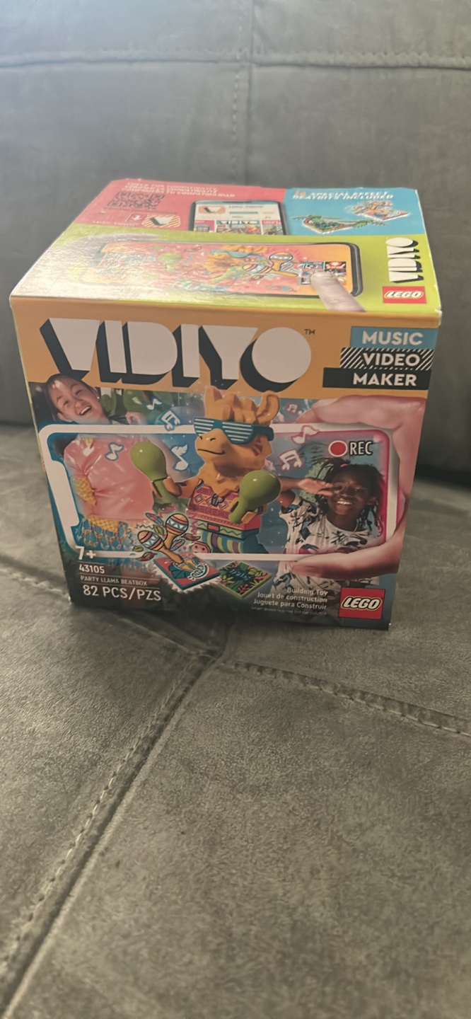 LEGO VIDIYO Music Video Maker - New in Box!