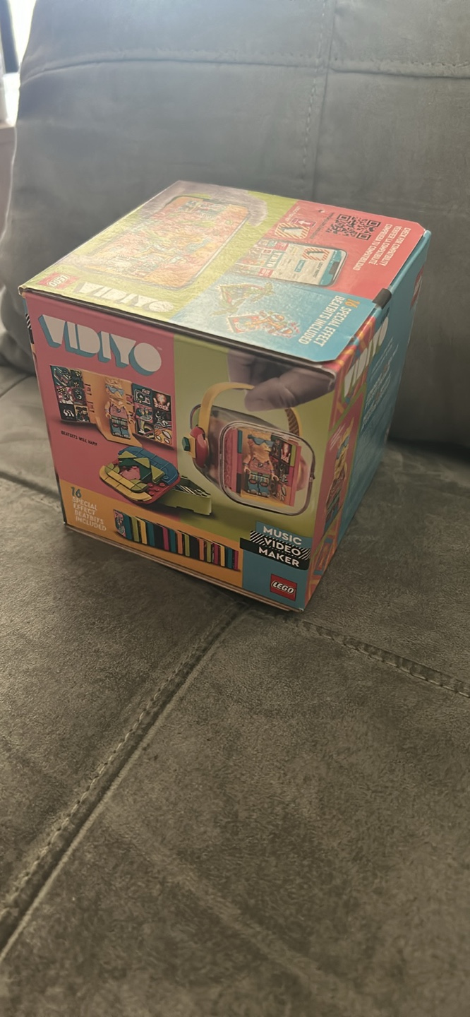 LEGO VIDIYO Music Video Maker - New in Box! - photo 2
