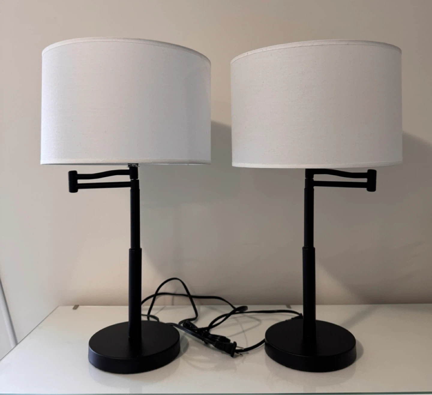 Table Lamps - Set of 2