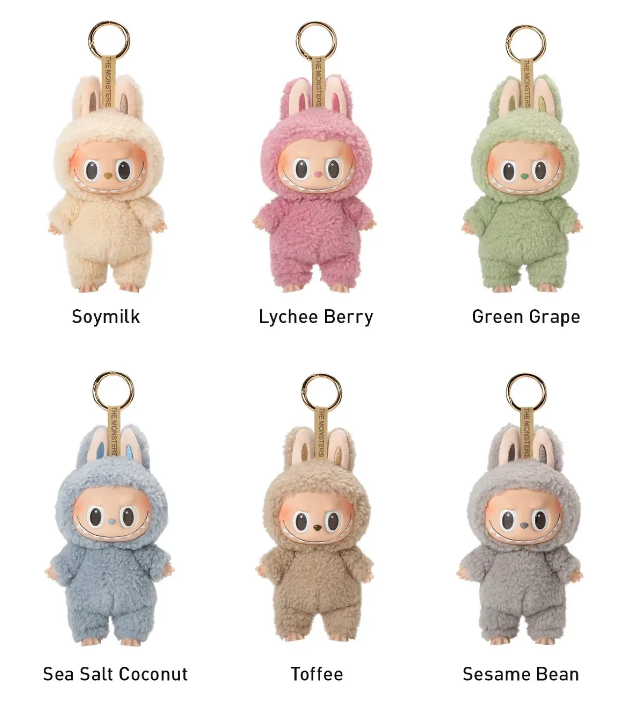 Labubu Exciting Macaron (V1) - All Characters image indicator(3)