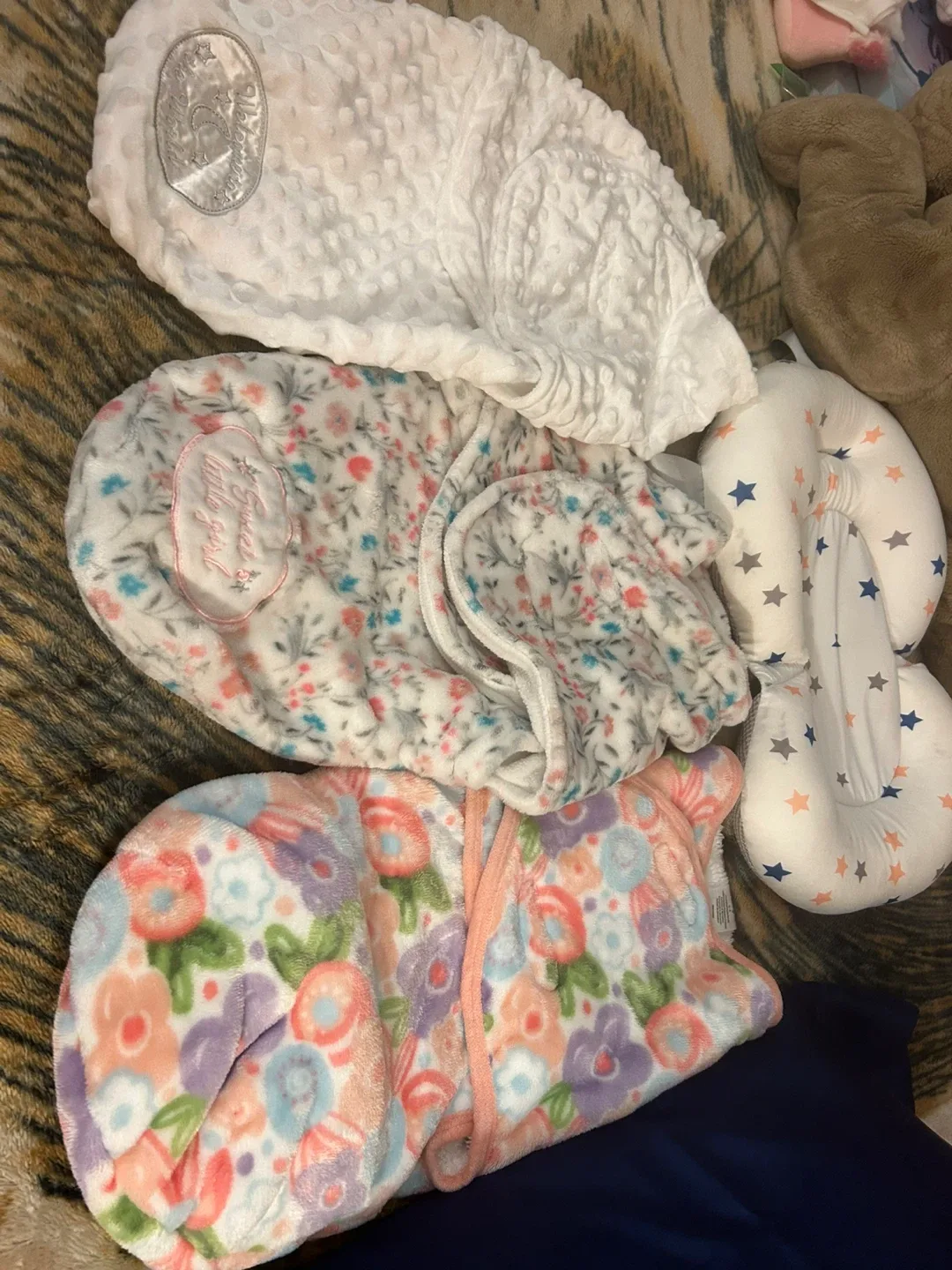 Baby Swaddle Wraps thumbnail