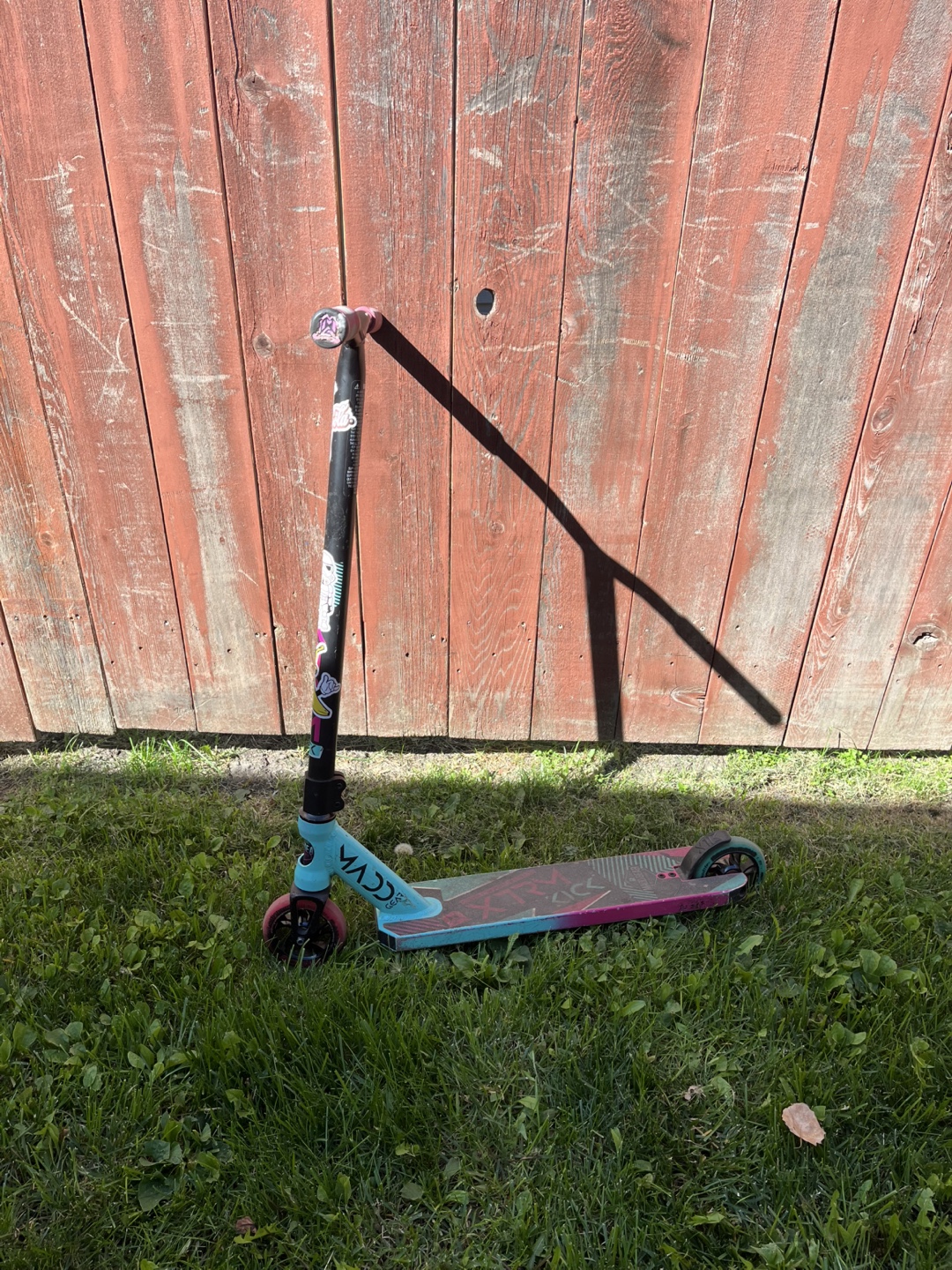 Madd Gear Kick XTRV Scooter