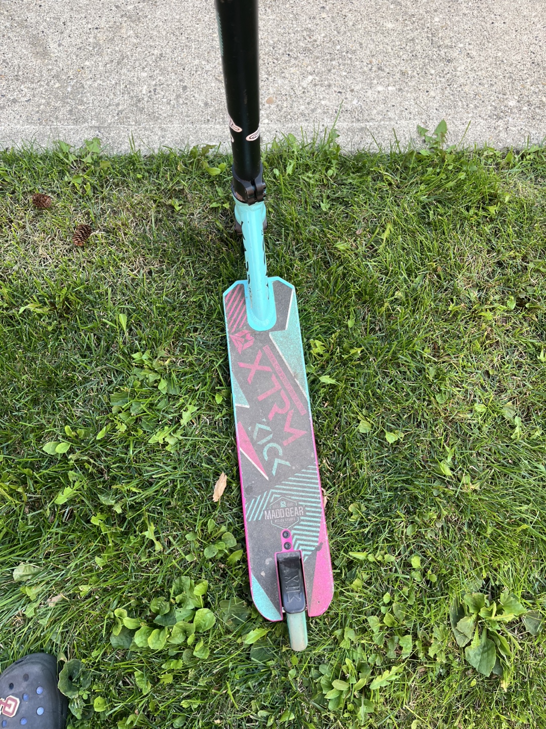 Madd Gear Kick XTRV Scooter - photo 5