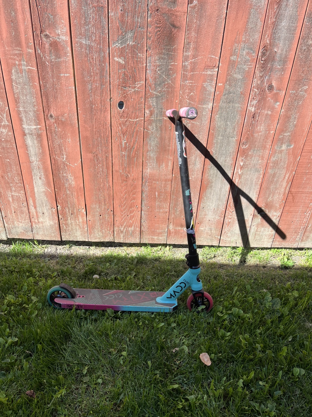 Madd Gear Kick XTRV Scooter - photo 2