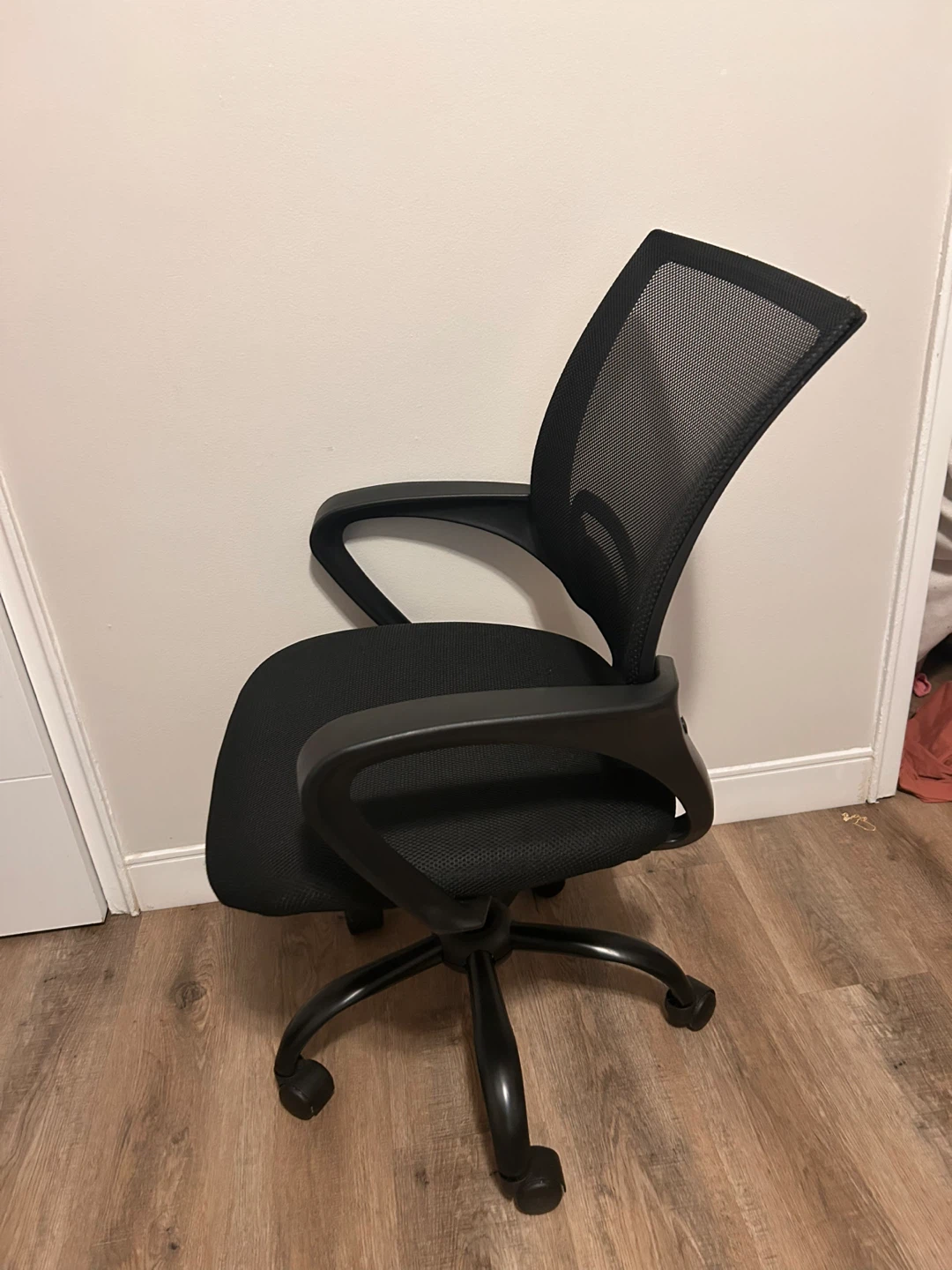 Black Office Chair - Great Condition! - photo 2
