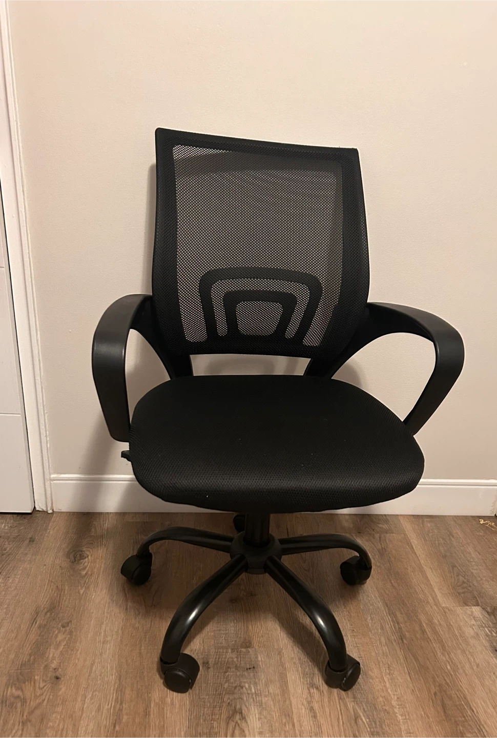 Black Office Chair - Great Condition!
