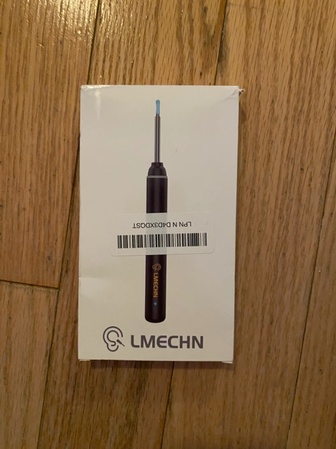 New LMECHN Ear Wax Removal Tool S3