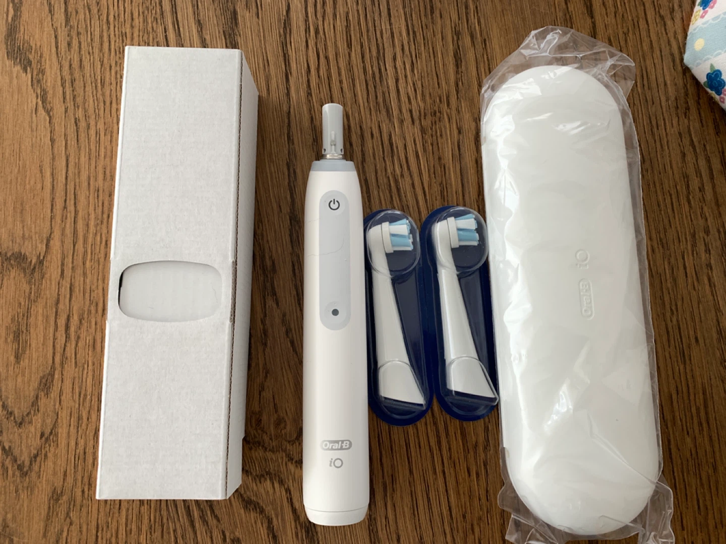Brand new Oral-B iO Electric Toothbrush