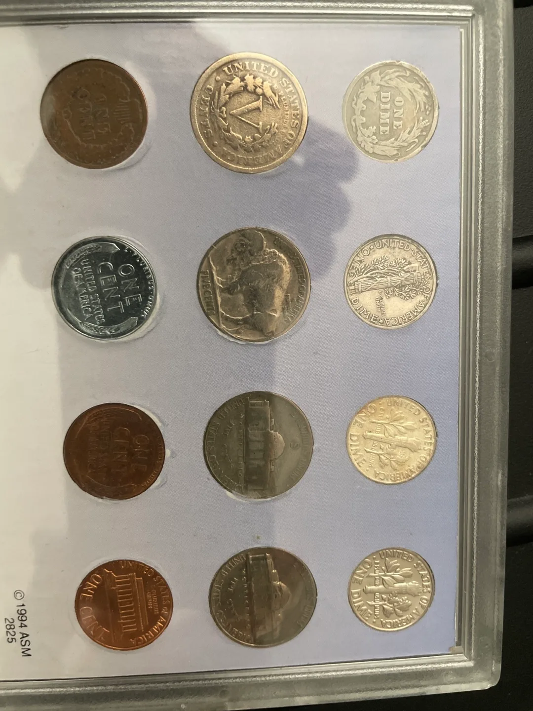 20th Century Penny, Nickel & Dime Collection image indicator(3)