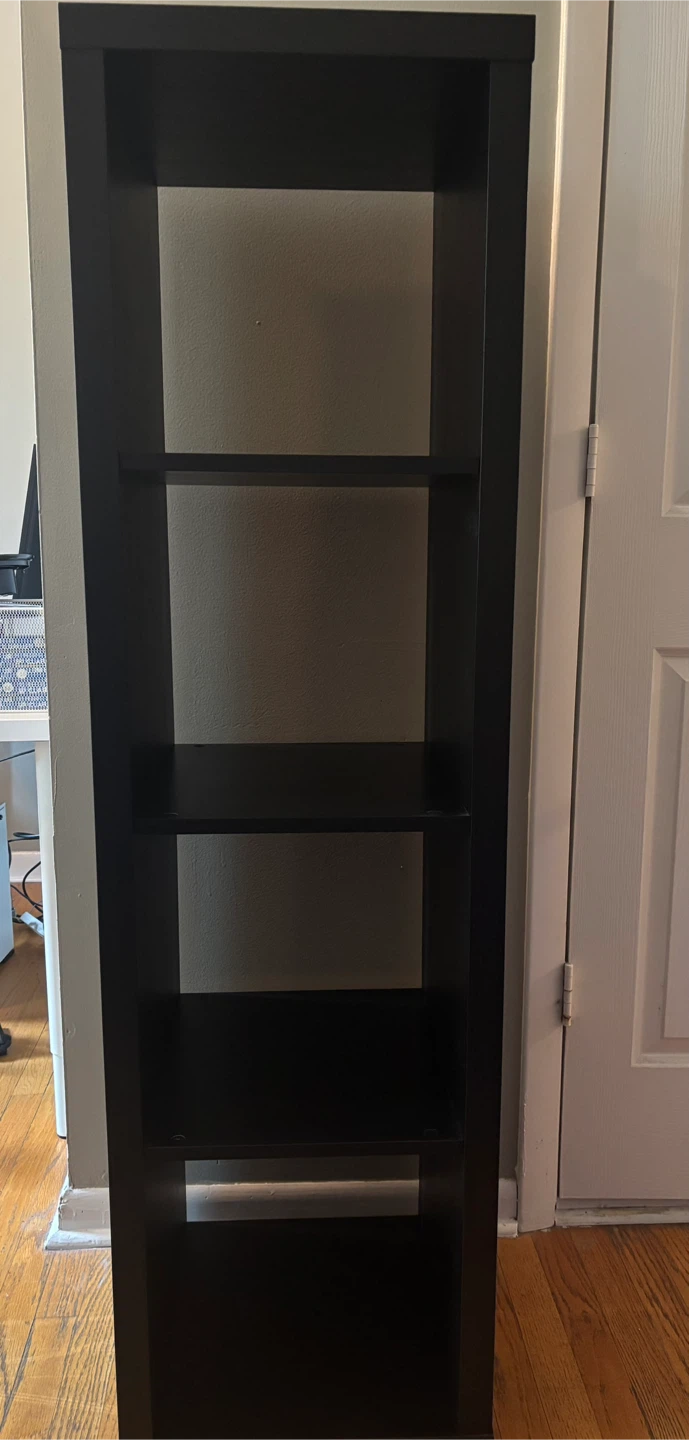 IKEA bookshelf