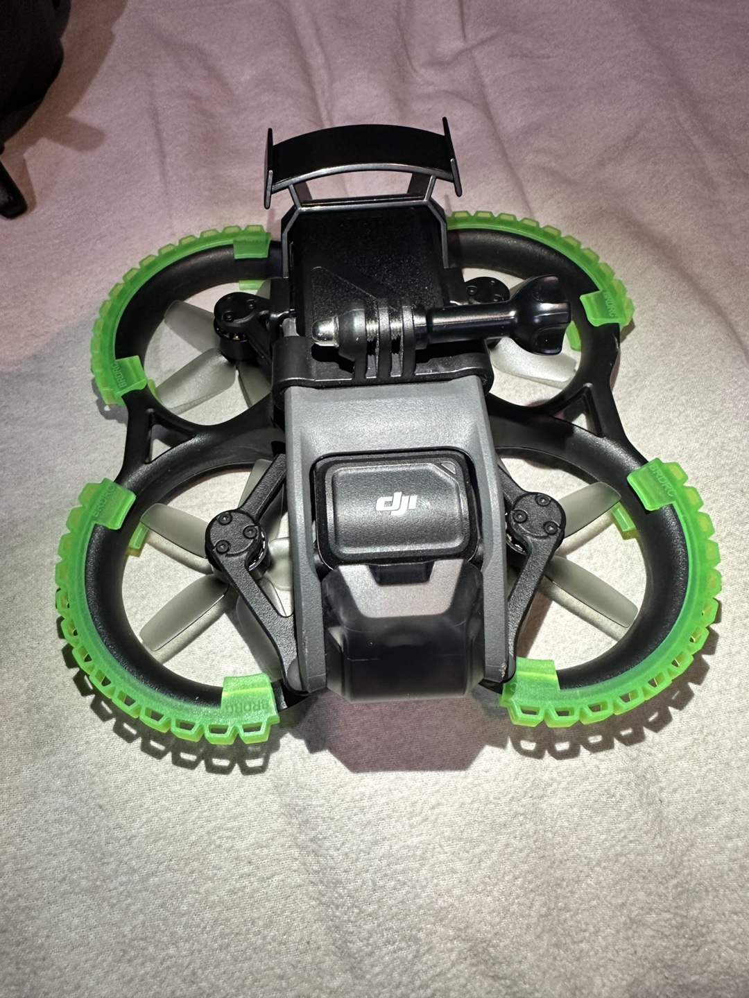 DJI Avata Drone combo and Accessories - photo 2