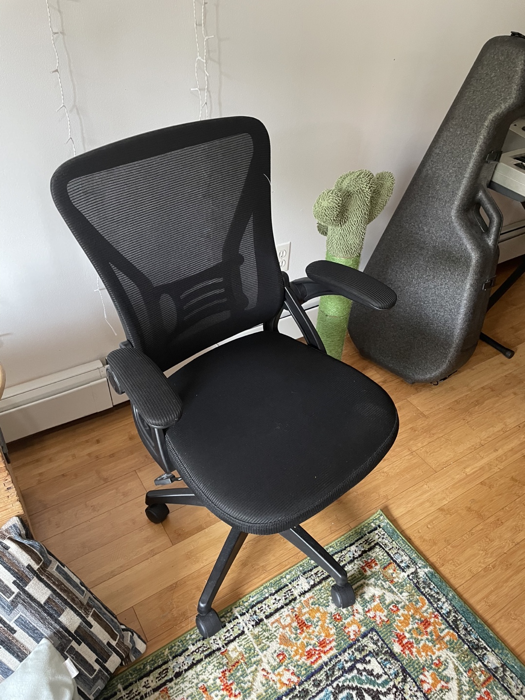 Black Office Chair