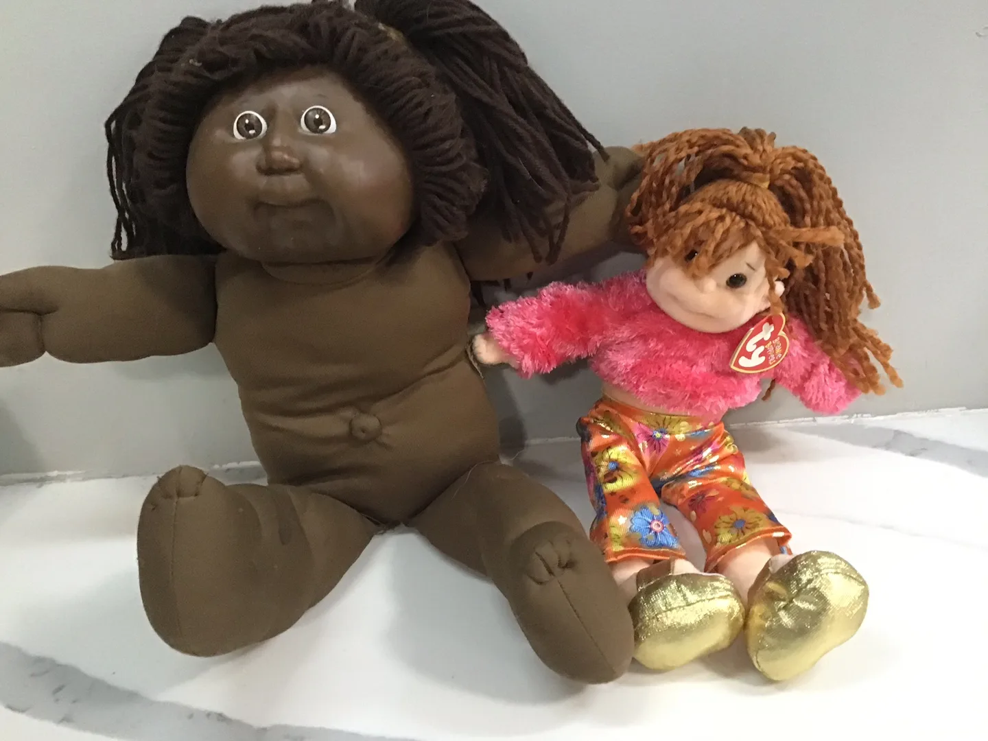 Cabbage Patch Kids & Ty Girlz Dolls thumbnail