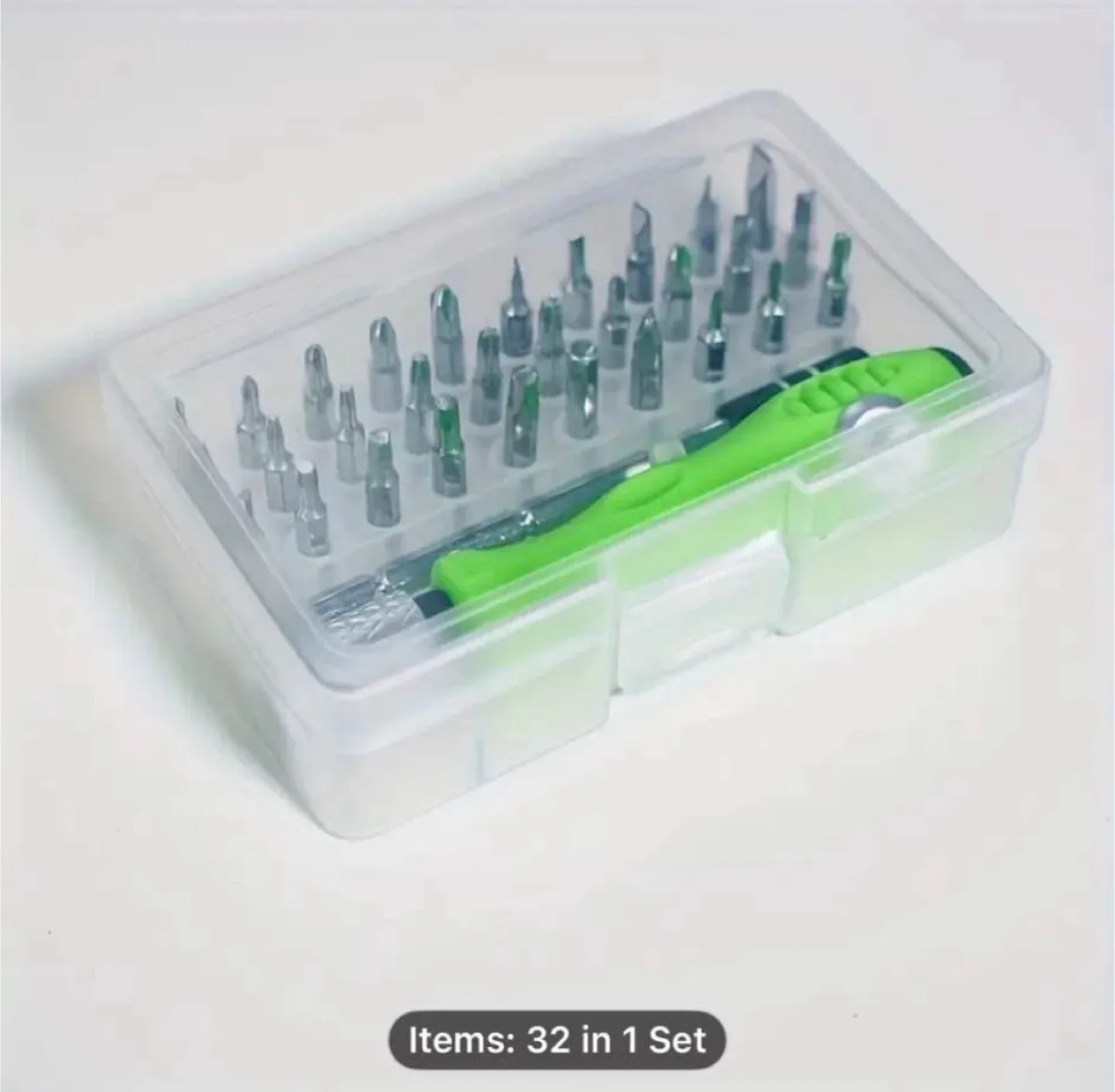 32 in 1 Multi-Function Screwdriver Set image indicator(6)