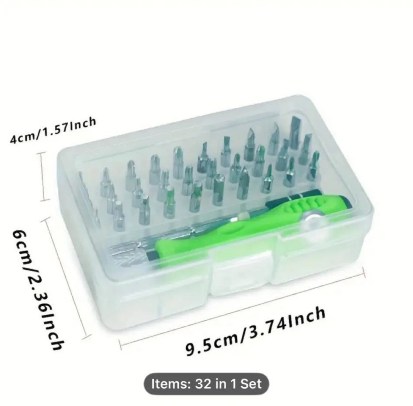 32 in 1 Multi-Function Screwdriver Set image indicator(7)