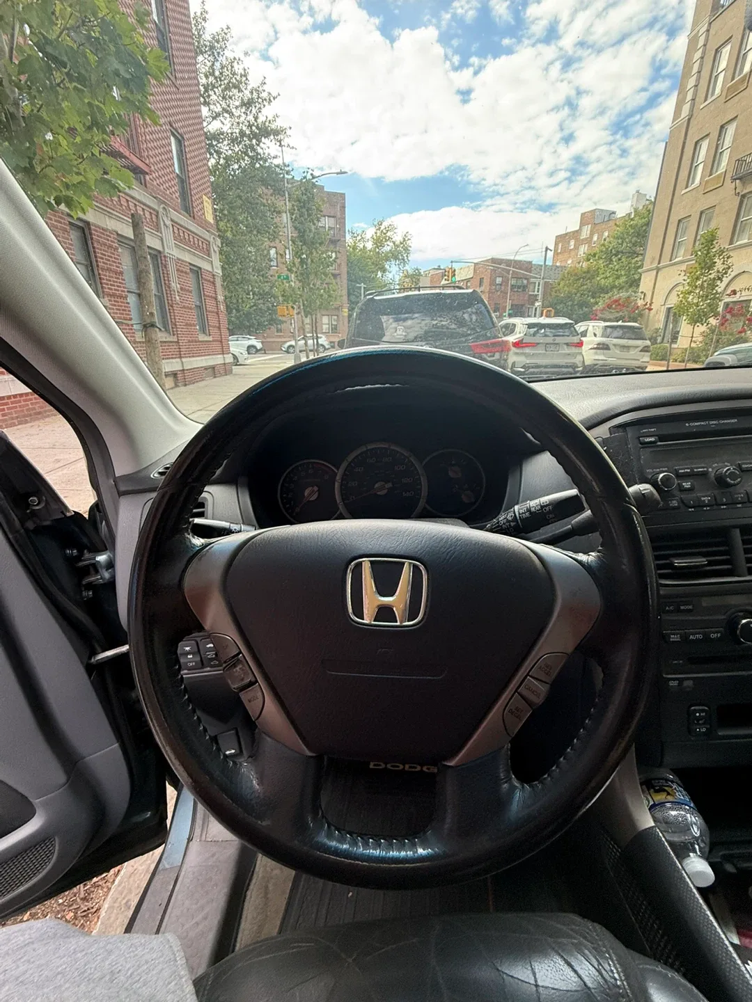 2006 Honda Pilot EX-L w/DVD 150k miles image indicator(4)