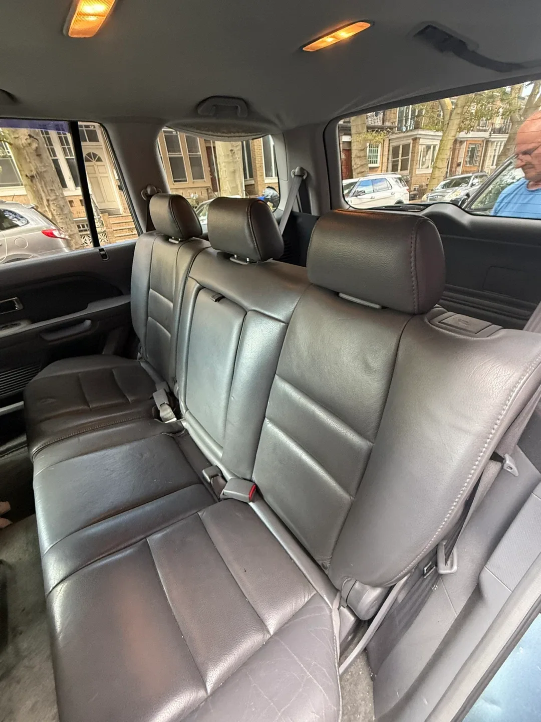 2006 Honda Pilot EX-L w/DVD 150k miles image indicator(6)