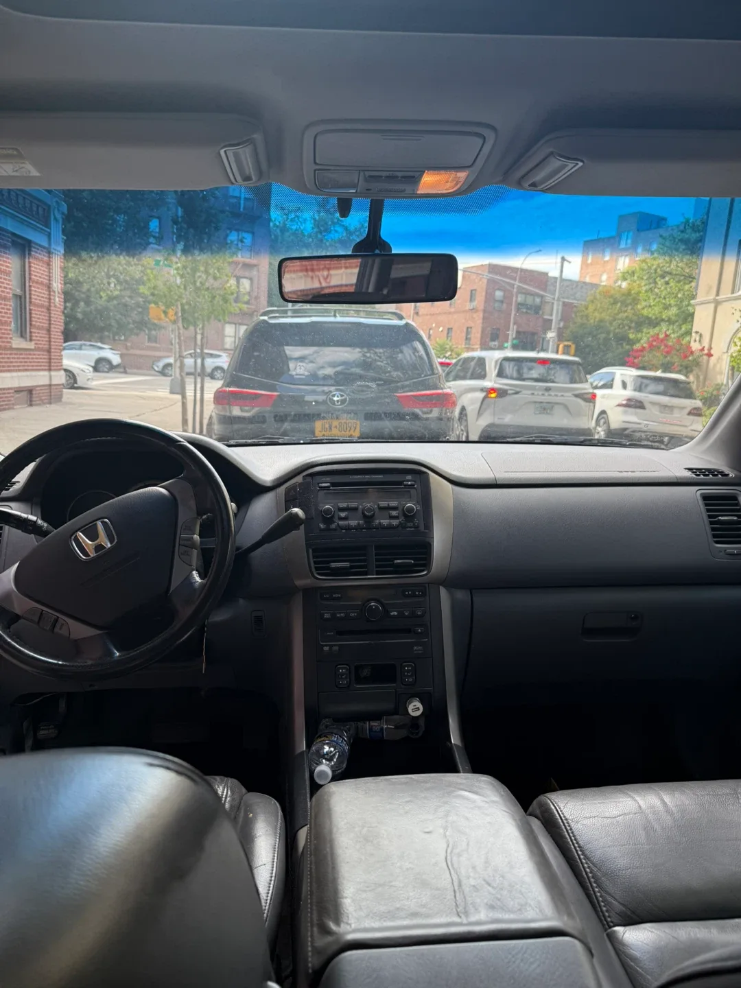 2006 Honda Pilot EX-L w/DVD 150k miles image indicator(10)