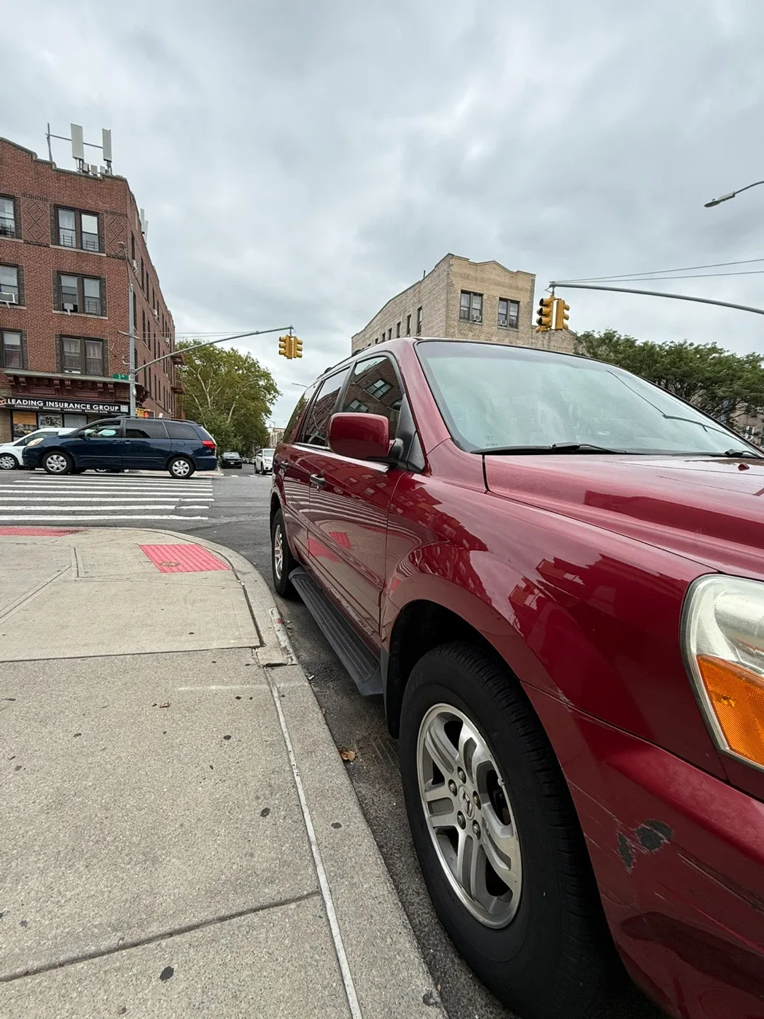 2003 Honda Pilot EX-L AWD - 107k Miles image indicator(3)