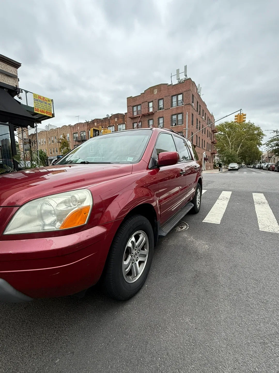 2003 Honda Pilot EX-L AWD - 107k Miles image indicator(4)
