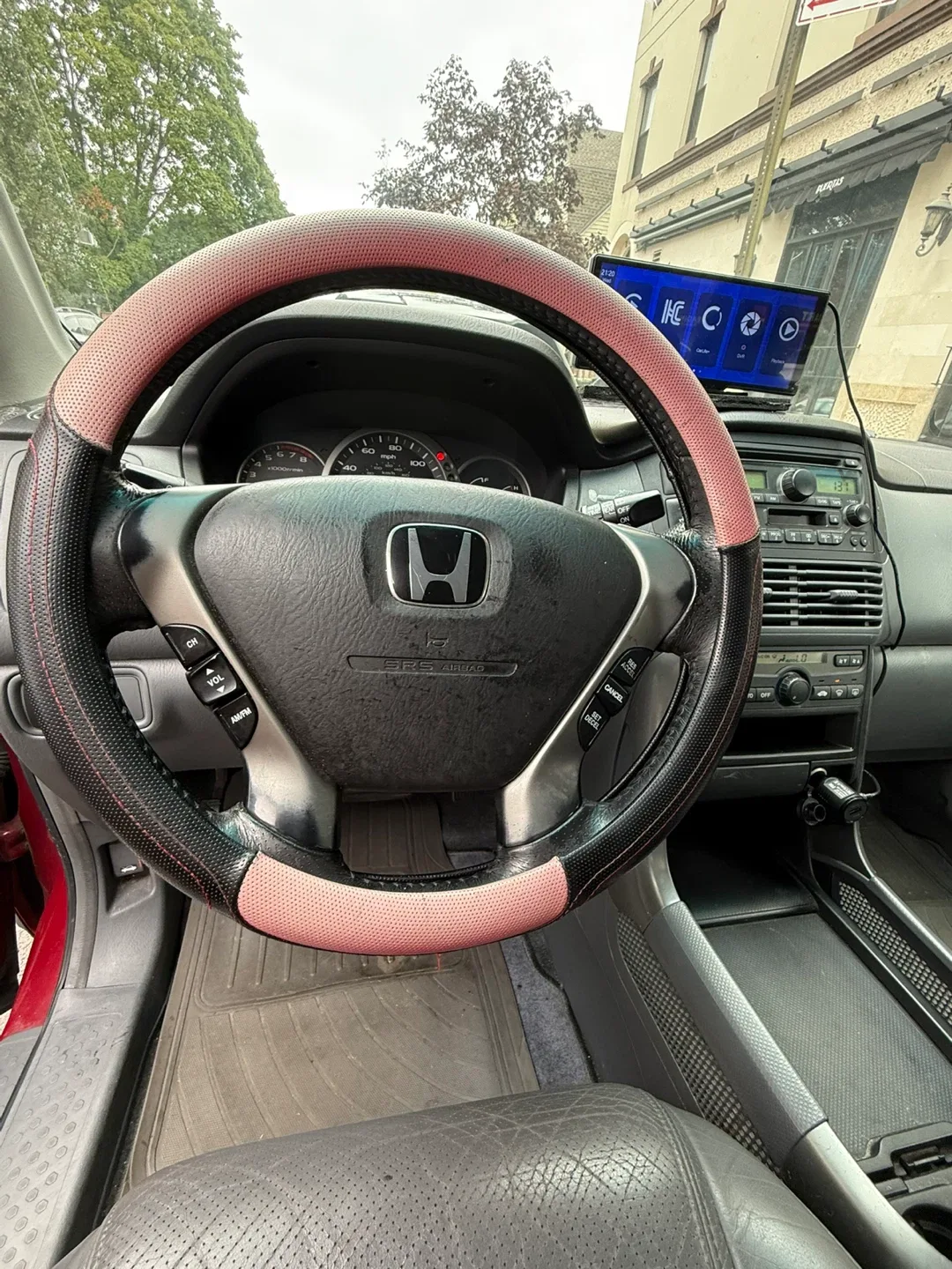 2003 Honda Pilot EX-L AWD - 107k Miles image indicator(2)