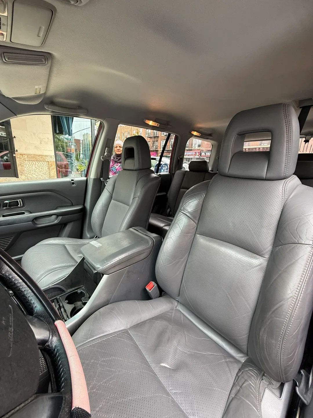 2003 Honda Pilot EX-L AWD - 107k Miles image indicator(8)