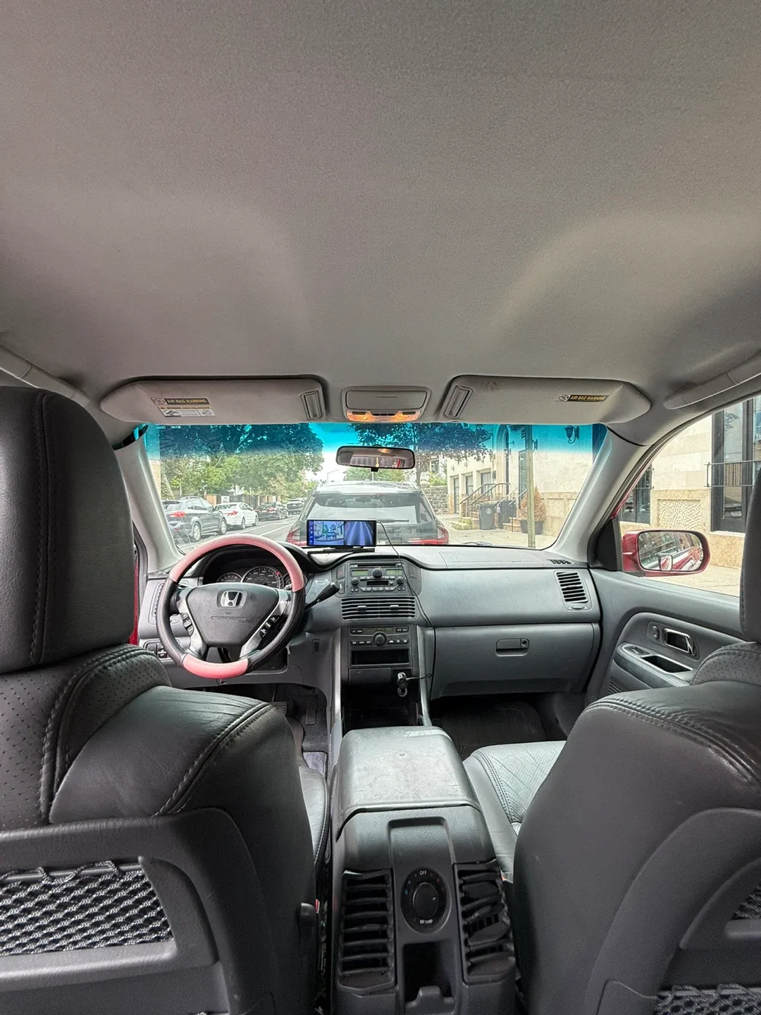 2003 Honda Pilot EX-L AWD - 107k Miles image indicator(9)