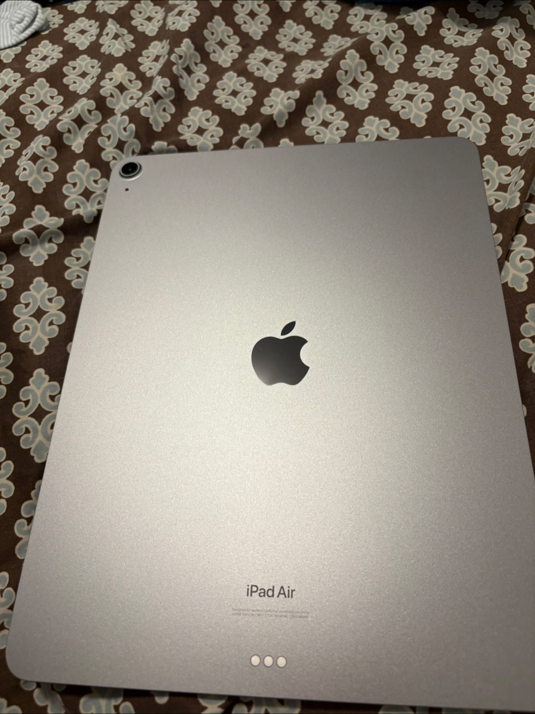 Apple iPad Air 13-inch (M2) - Silver - photo 2