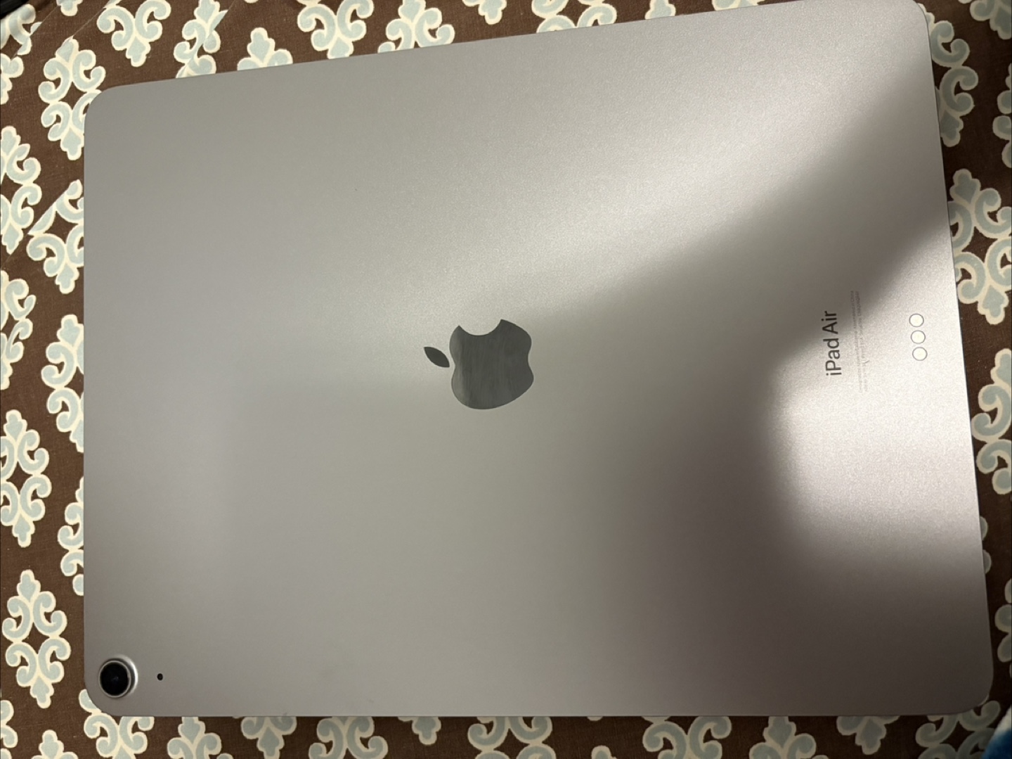 Apple iPad Air 13-inch (M2) - Silver - photo 3