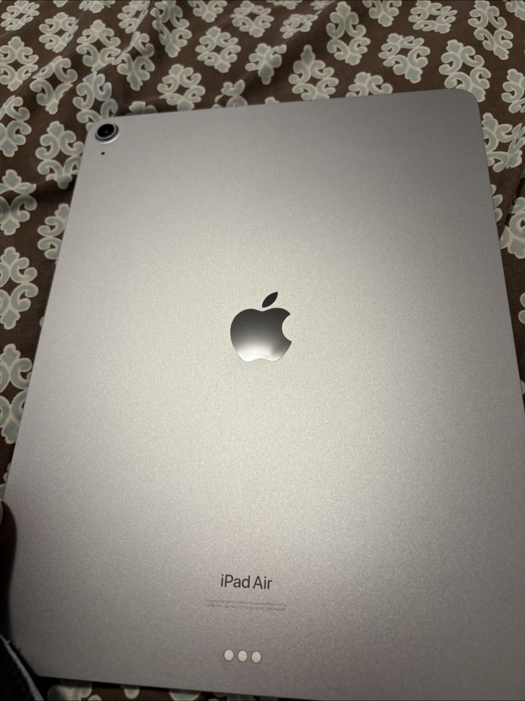 Apple iPad Air 13-inch (M2) - Silver