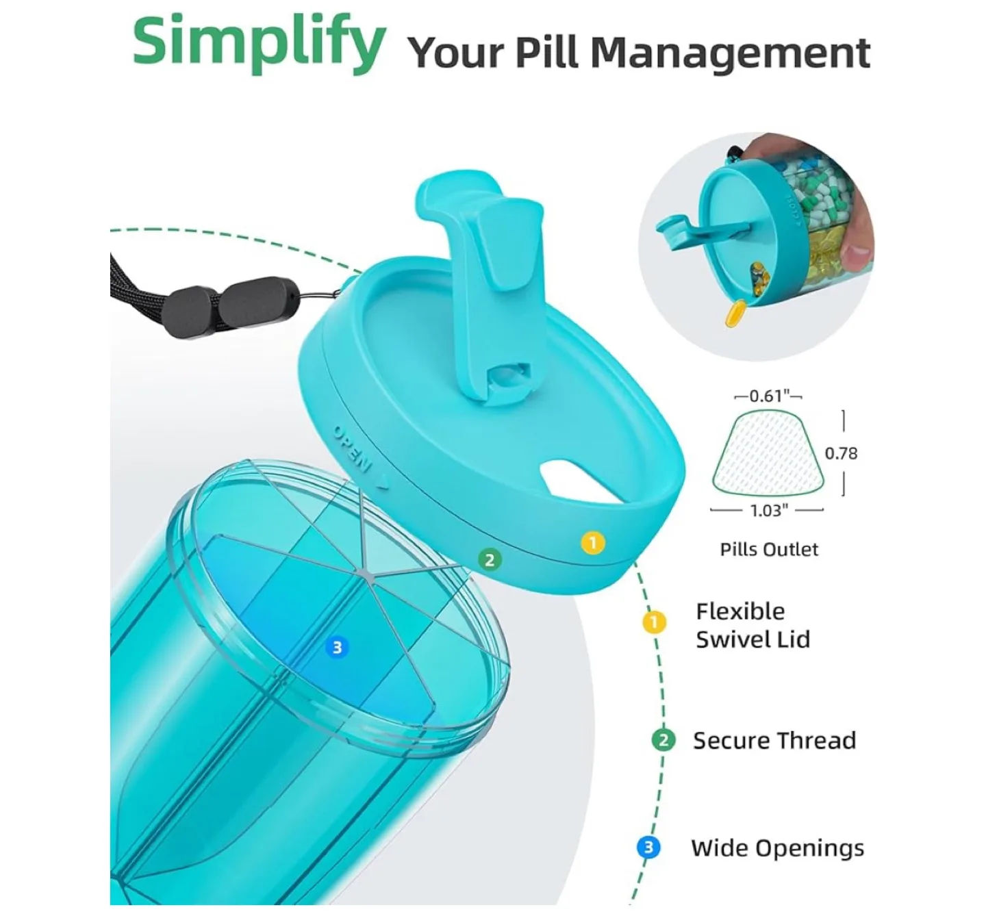 Large Supplement Organizer image indicator(2)