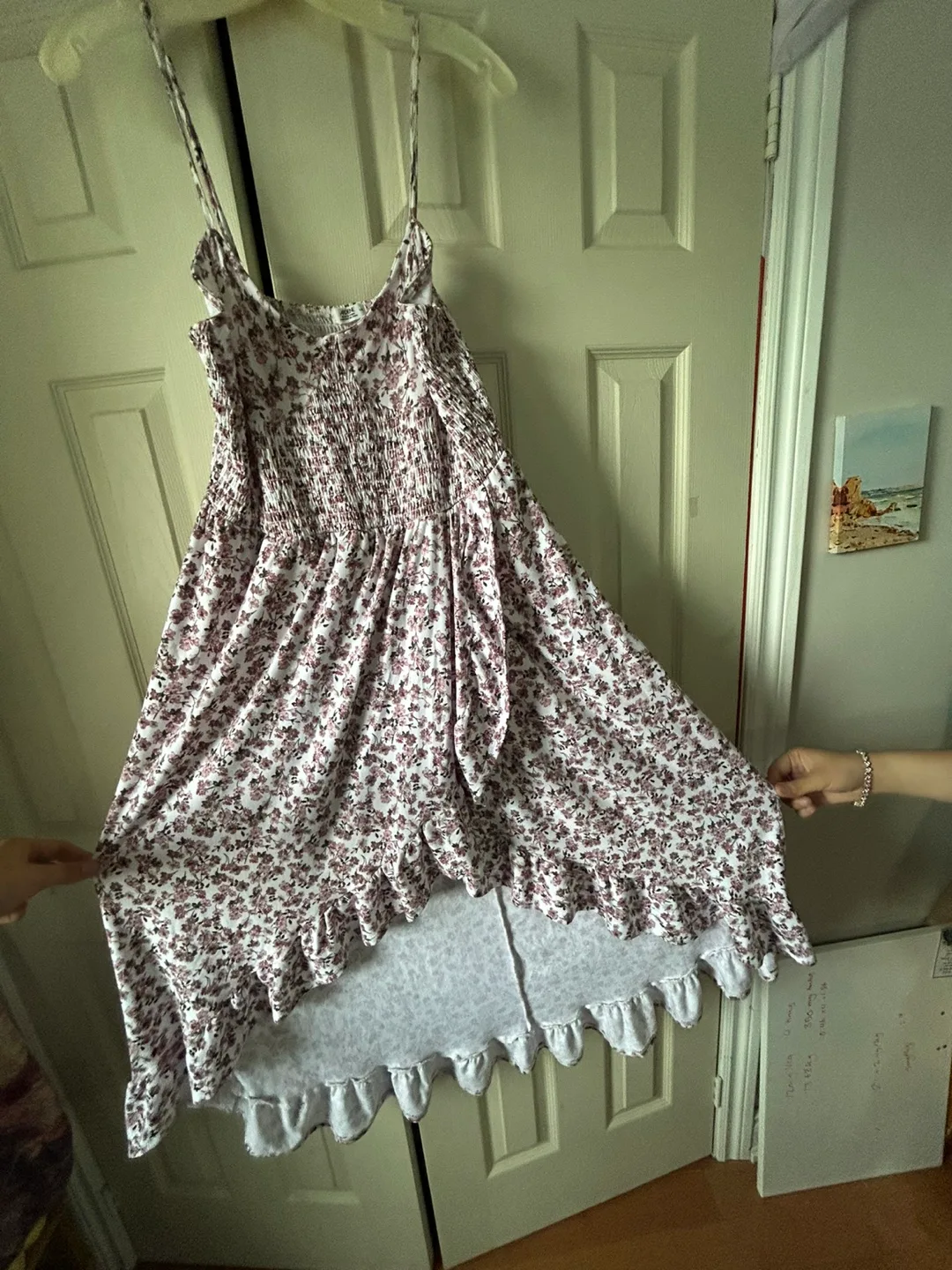 Floral Sundress - Size large image indicator(3)