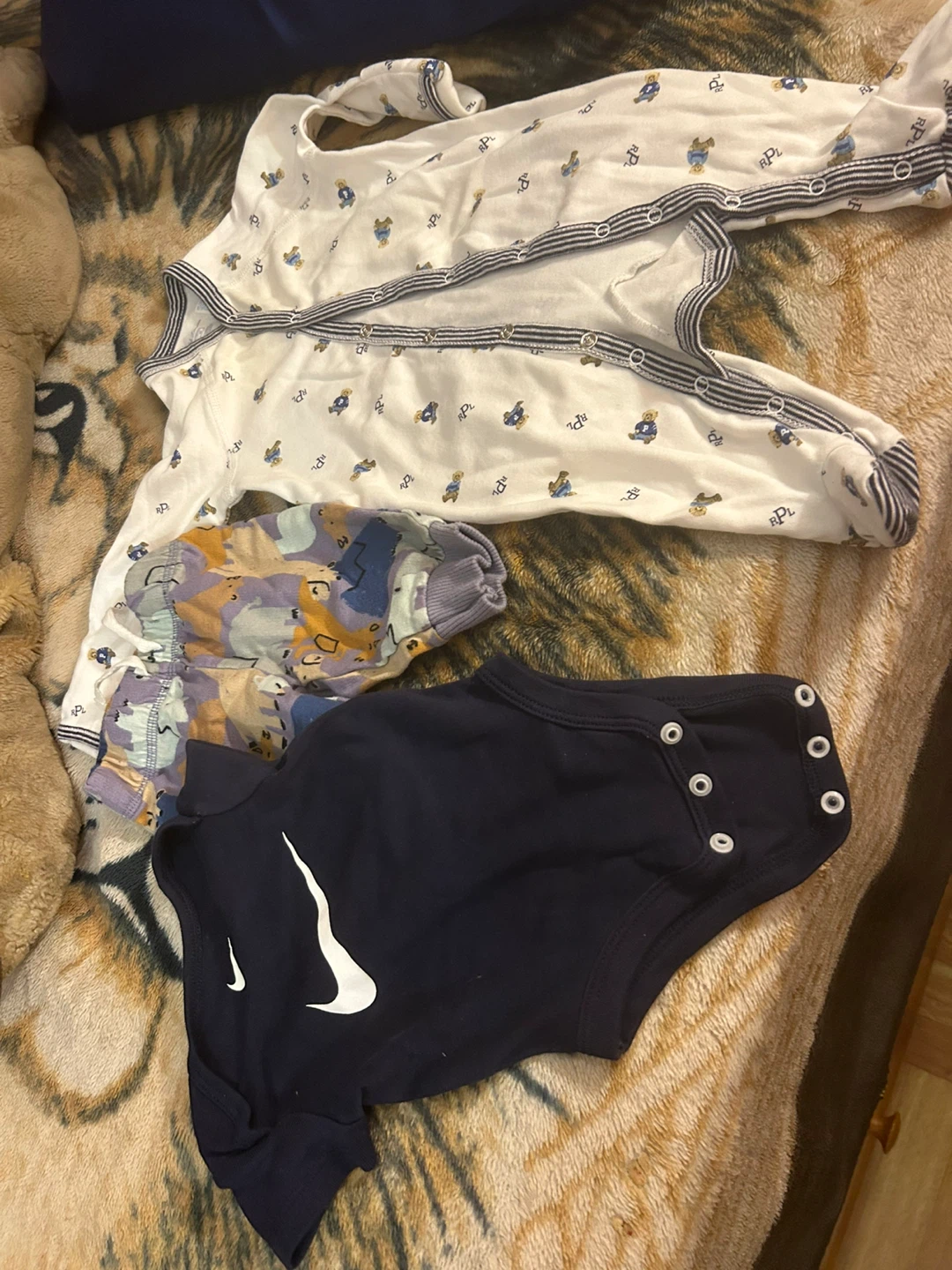 Baby boy Clothes Bundle - Mixed Sizes & Brands - photo 3