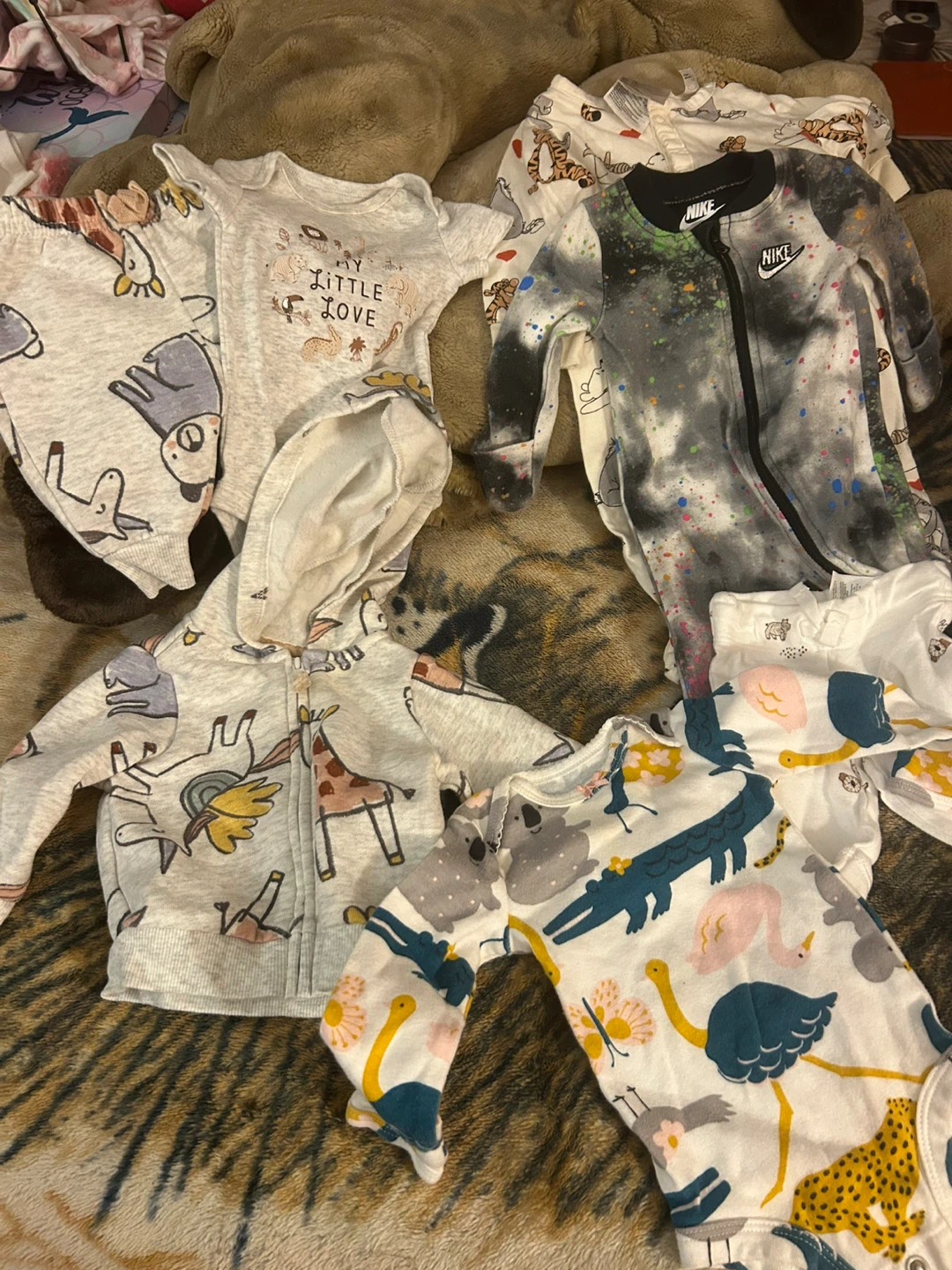 Baby boy Clothes Bundle - Mixed Sizes & Brands - photo 4