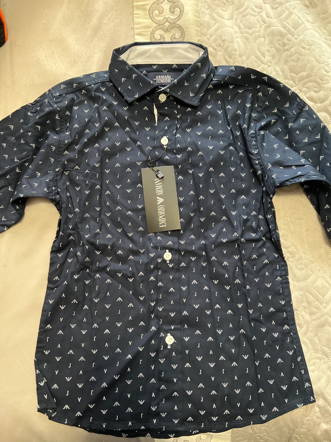 Emporio Armani Junior Shirt