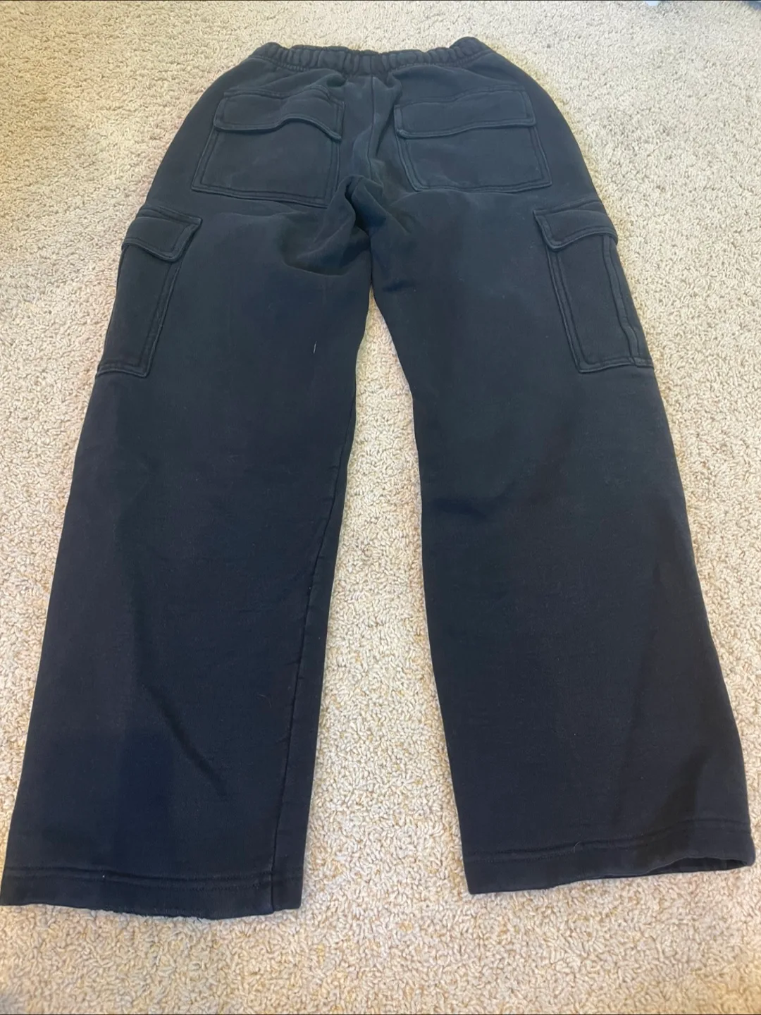 Aritzia Sweatfleece Cargo Pants image indicator(2)
