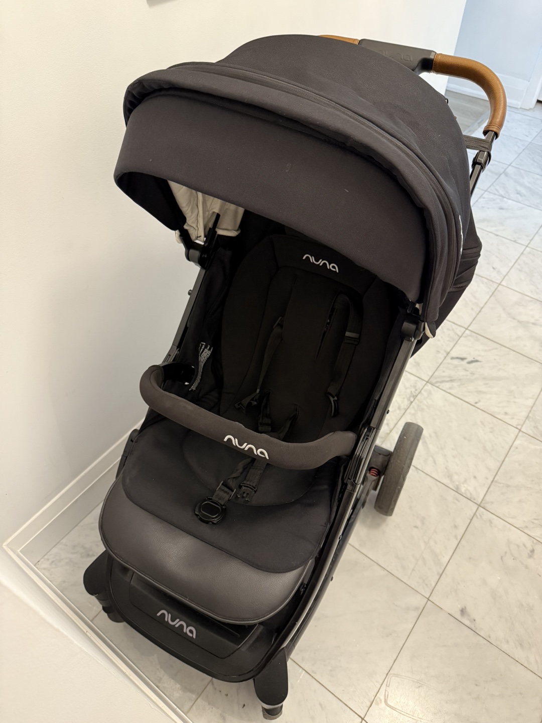 NUNA TAVO next Stroller - photo 2