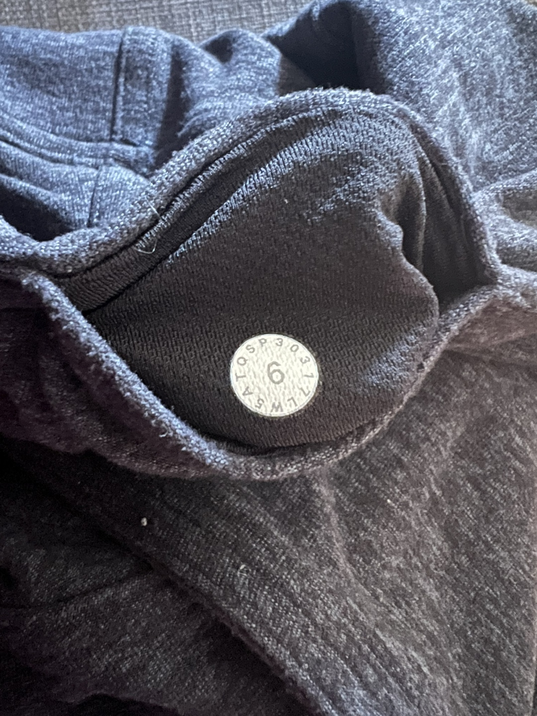 Lululemon Rush Hour Tight *Rulu - size 6 - photo 5