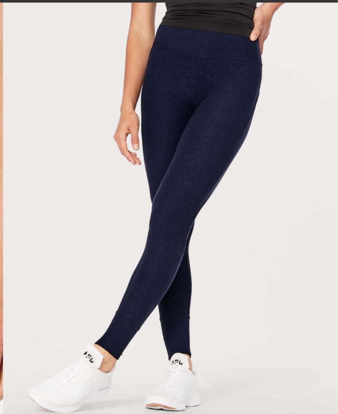 Lululemon Rush Hour Tight *Rulu - size 6