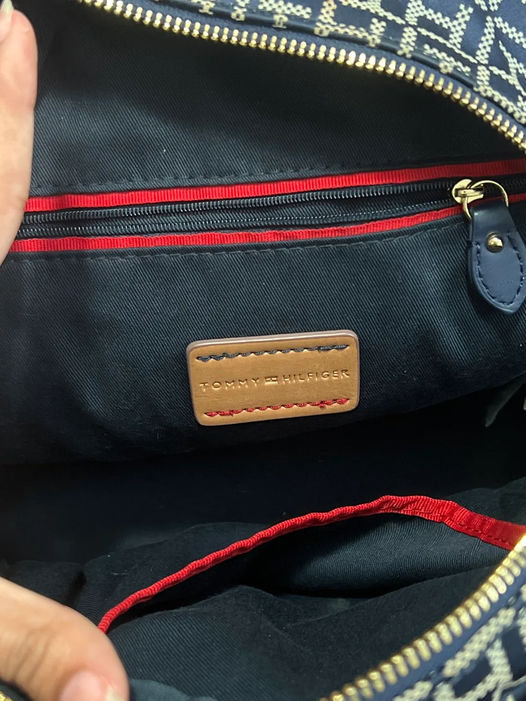 Tommy Hilfiger Small Backpack image indicator(5)
