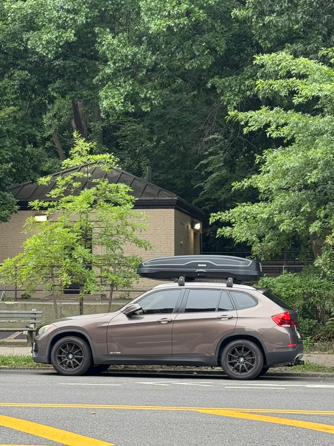 Yakima SkyBox NX XL Roof Box