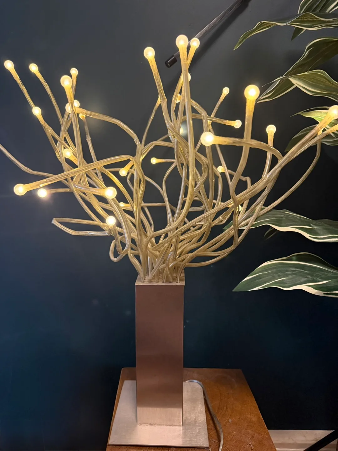IKEA Vintage Medusa Lamp thumbnail