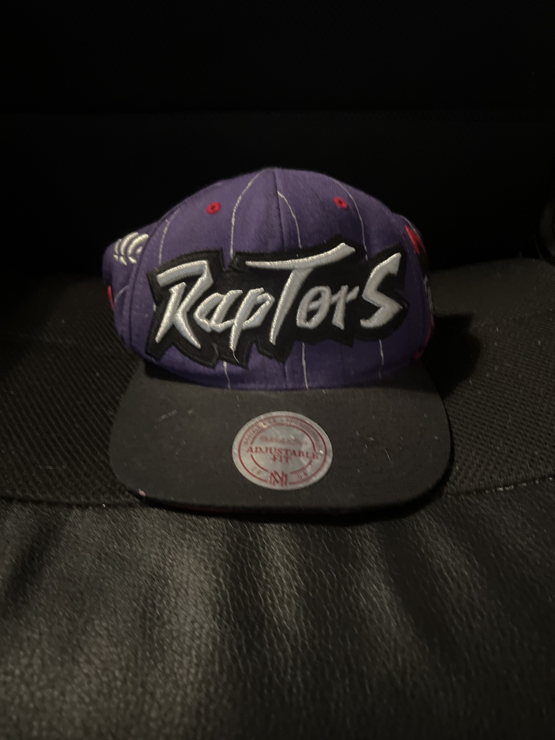 Mitchell & Ness Toronto Raptors Hat