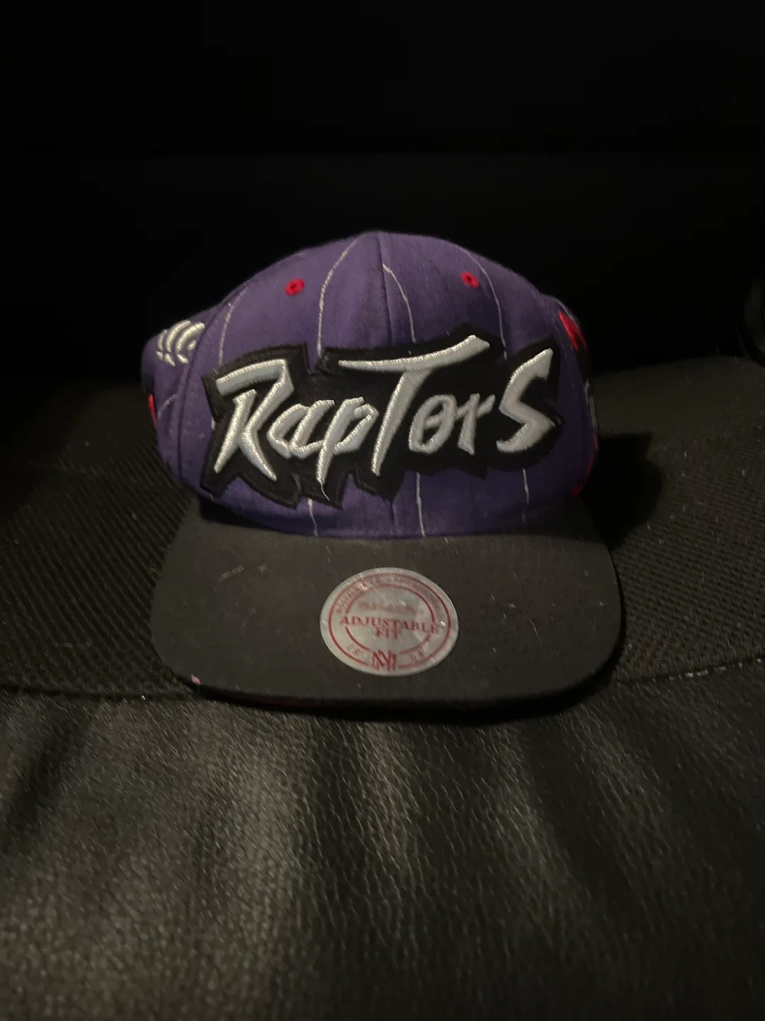 Mitchell & Ness Toronto Raptors Hat thumbnail