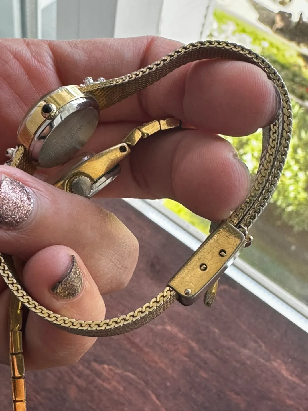 Vintage Jules Jurgensen & Stema Quartz Watch image indicator(6)