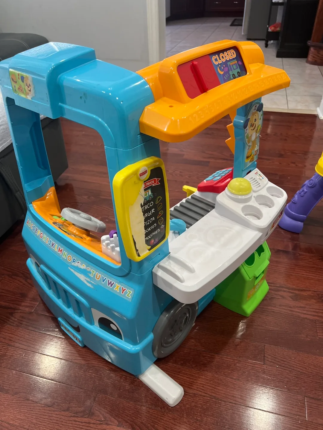 3 multiple VTech & Fisher-Price Learning Toys image indicator(3)