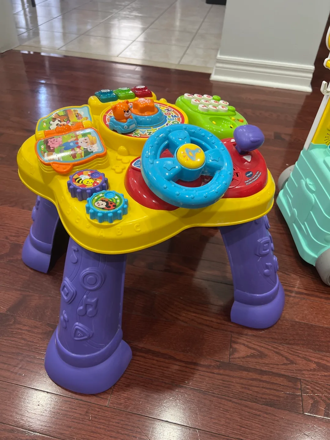 3 multiple VTech & Fisher-Price Learning Toys image indicator(2)