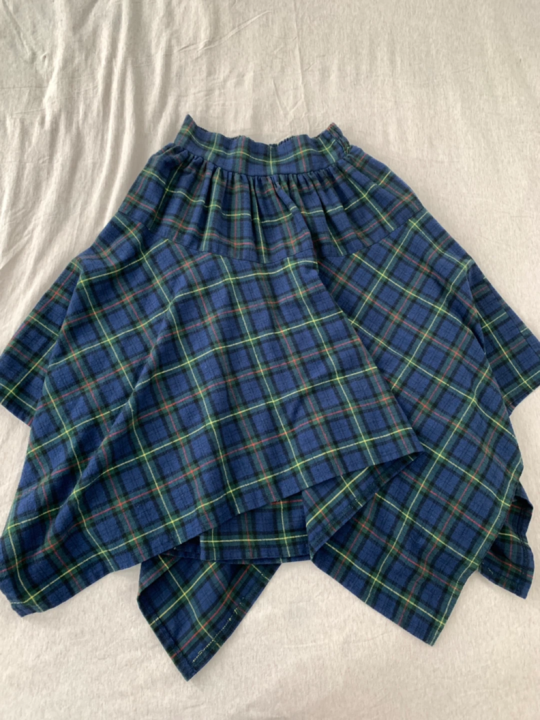 Plaid Skirt size XS