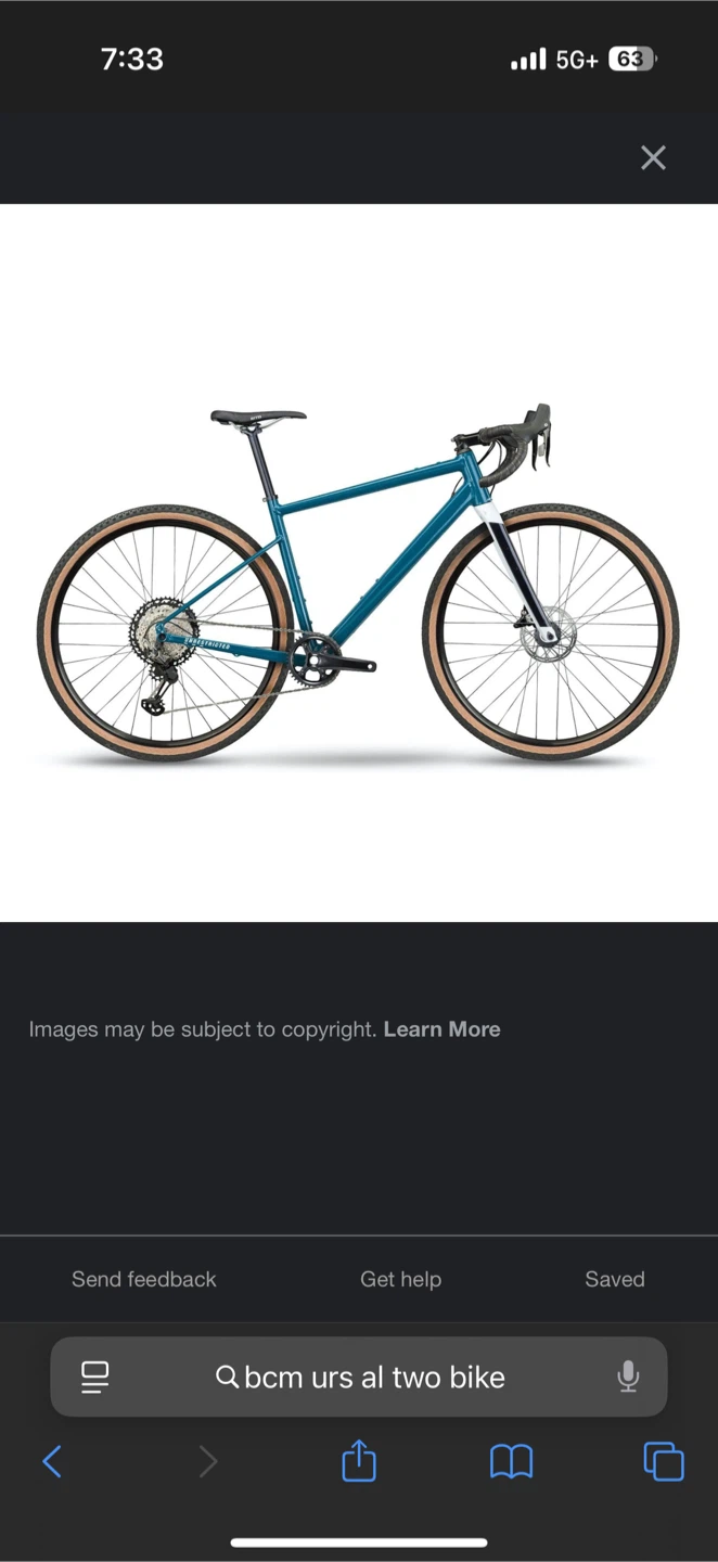 BMC URS AL TWO - Medium Size - photo 2
