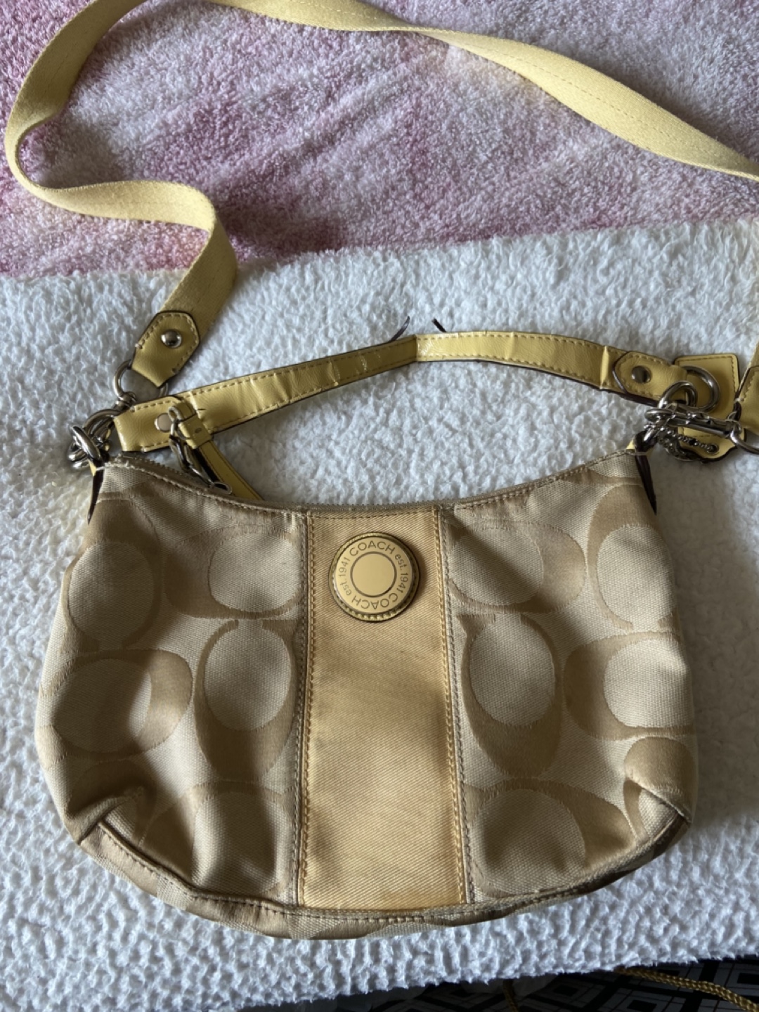 Coach Hobo Bag - photo 3